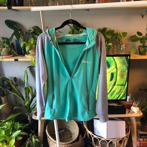 Gymshark zip up sweater